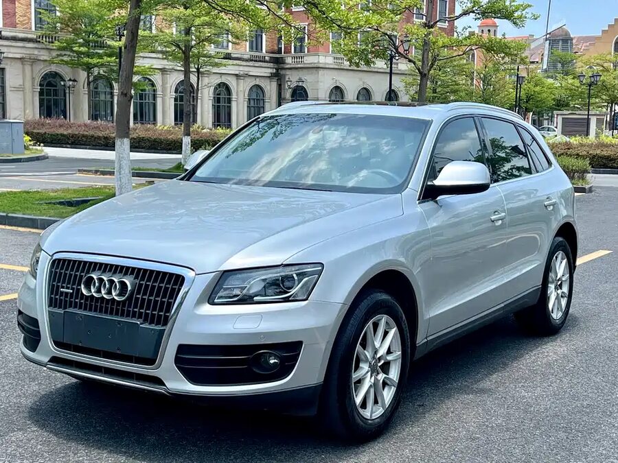 Audi Q5, 2012 — фото продавца с che168