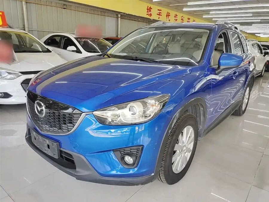 Mazda CX-5, 2014 — фото продавца с che168