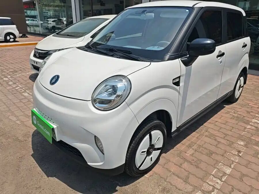 Lingbao BOX, 2024 — фото продавца с che168