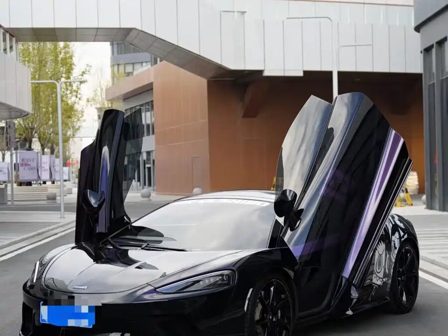 McLaren GT, 2022 — фото продавца с che168