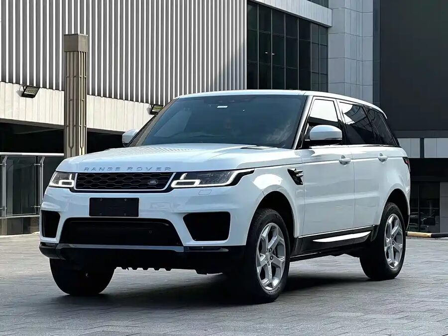 Land Rover Sport PHEV, 2019 — фото продавца с che168