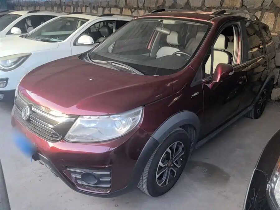 Fengxing XV, 2017 — фото продавца с che168