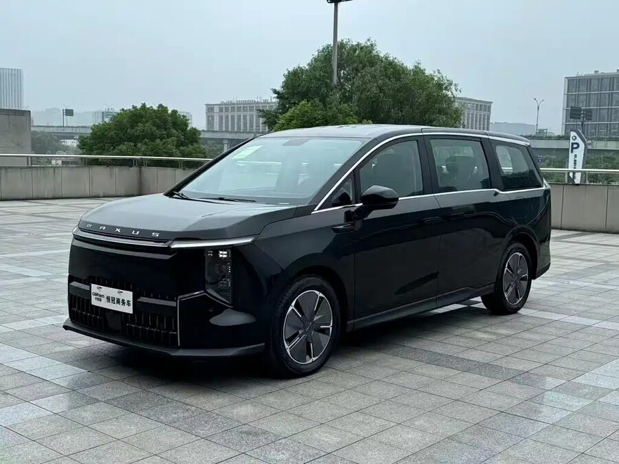 MAXUS Dajia 7, 2025 — фото продавца с che168