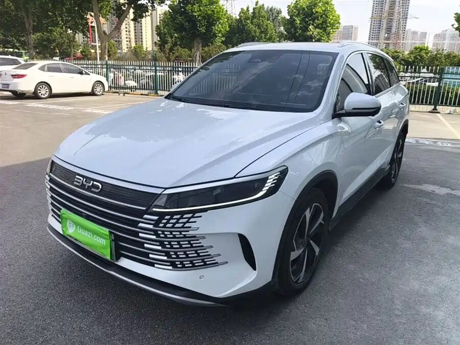 BYD Sealion 05 DM-i, 2024 — фото продавца с che168