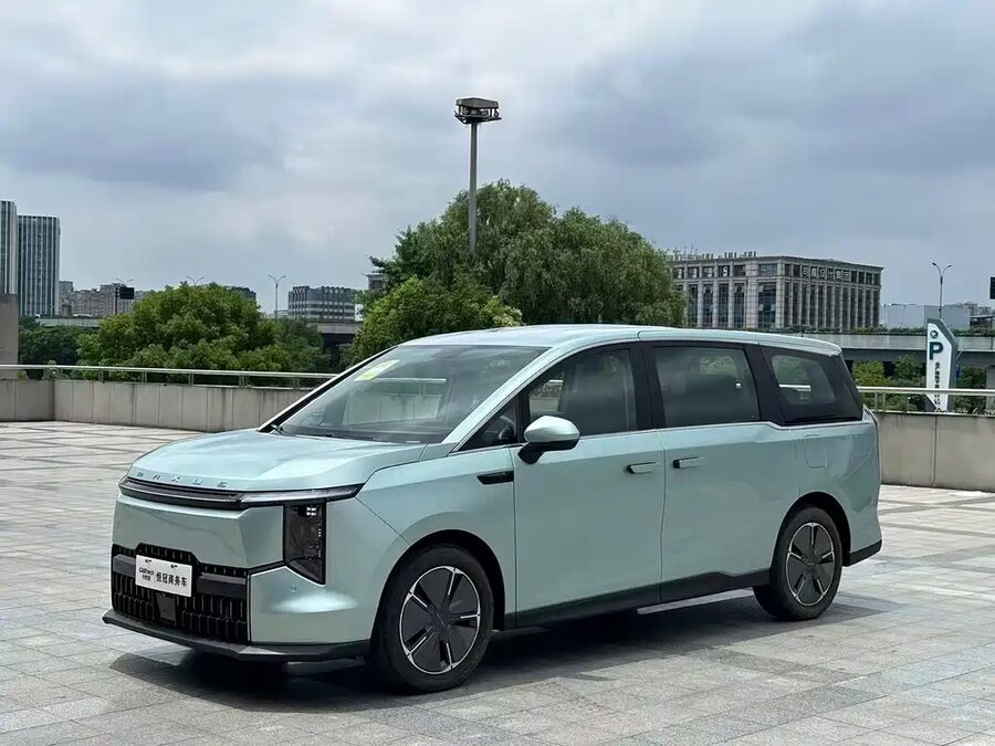 MAXUS Dajia 7, 2025 — фото продавца с che168