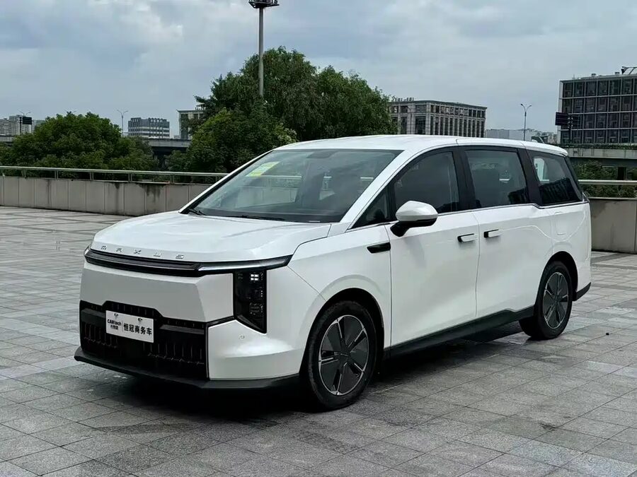 MAXUS Dajia 7, 2025 — фото продавца с che168