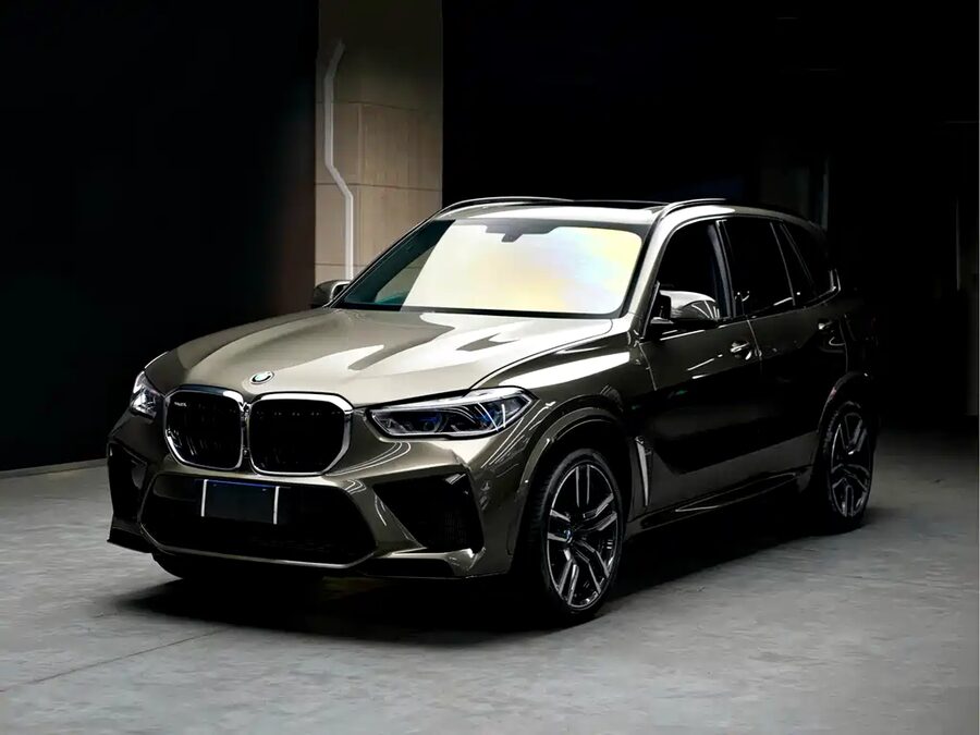 BMW X5 M, 2020 — фото продавца с che168