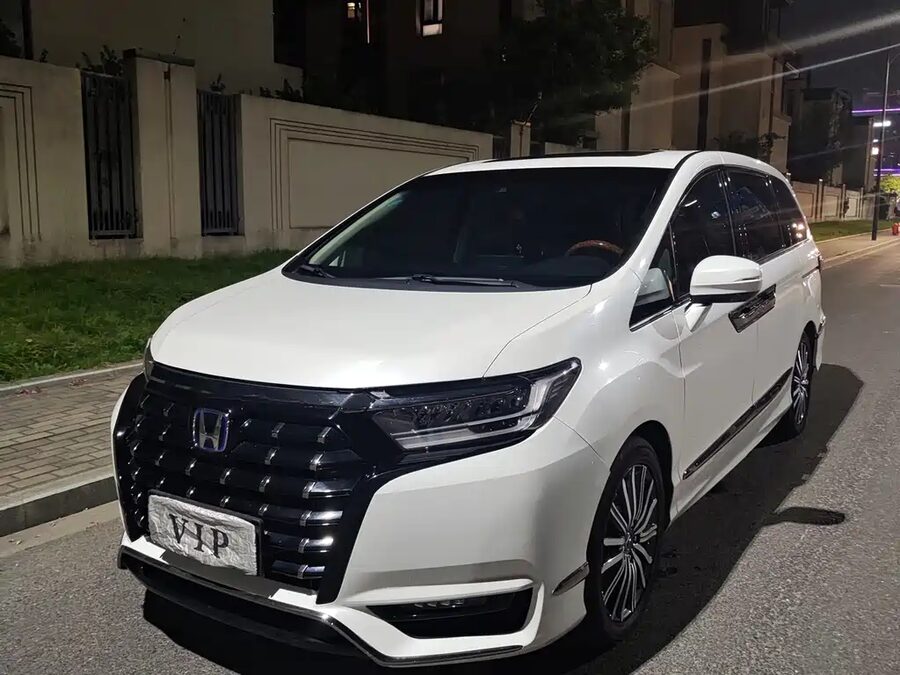 Honda Elysion, 2022 — фото продавца с che168