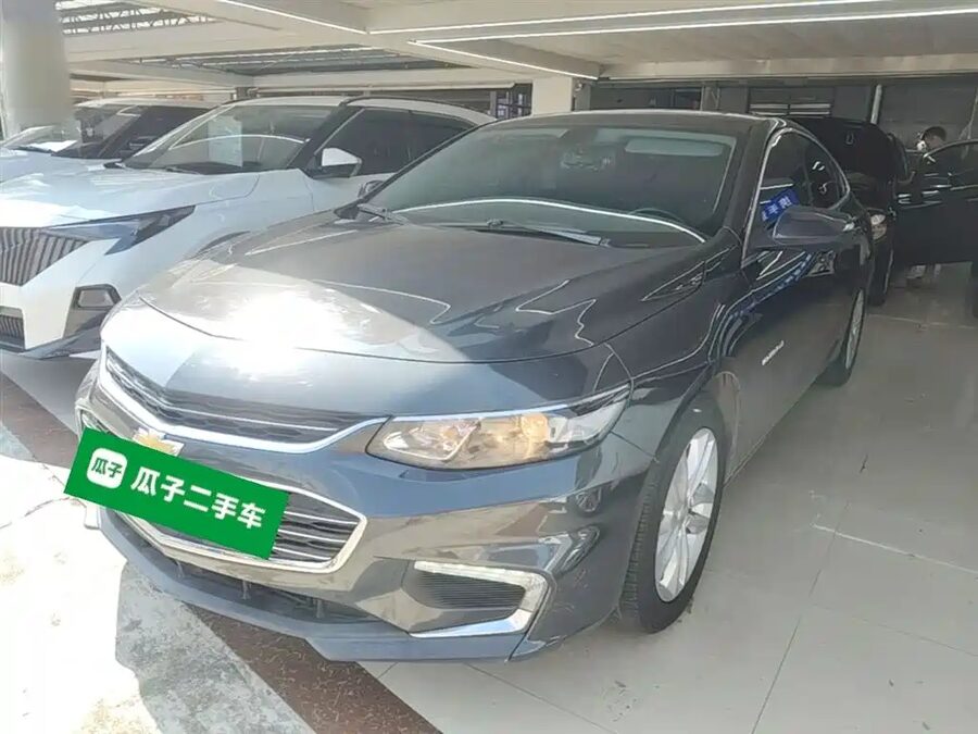 Chevrolet Malibu XL, 2016 — фото продавца с che168
