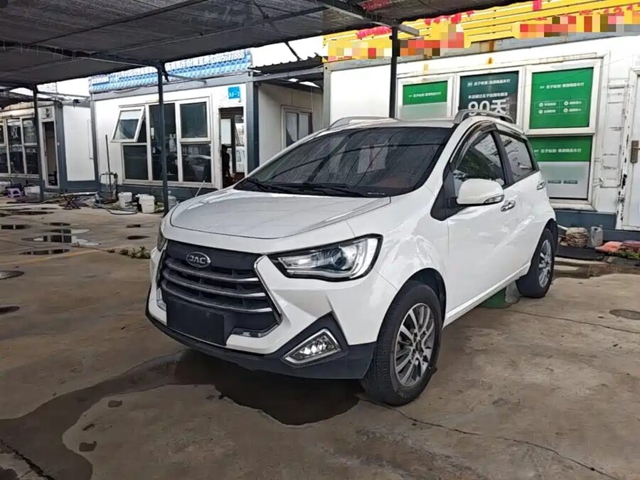 JAC Refine S2mini, 2017 — фото продавца с che168