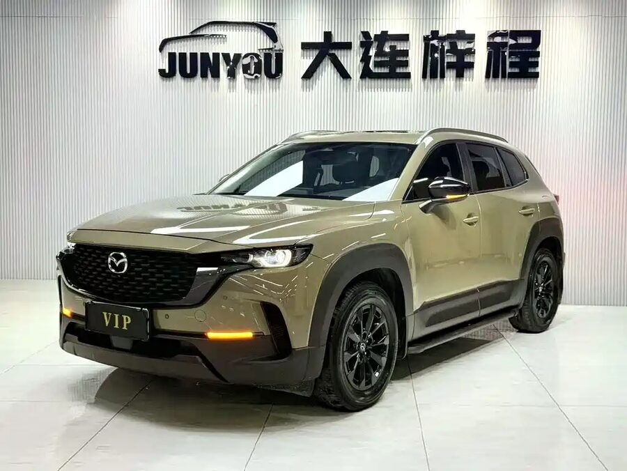 Mazda CX-50 Xingye, 2023 — фото продавца с che168