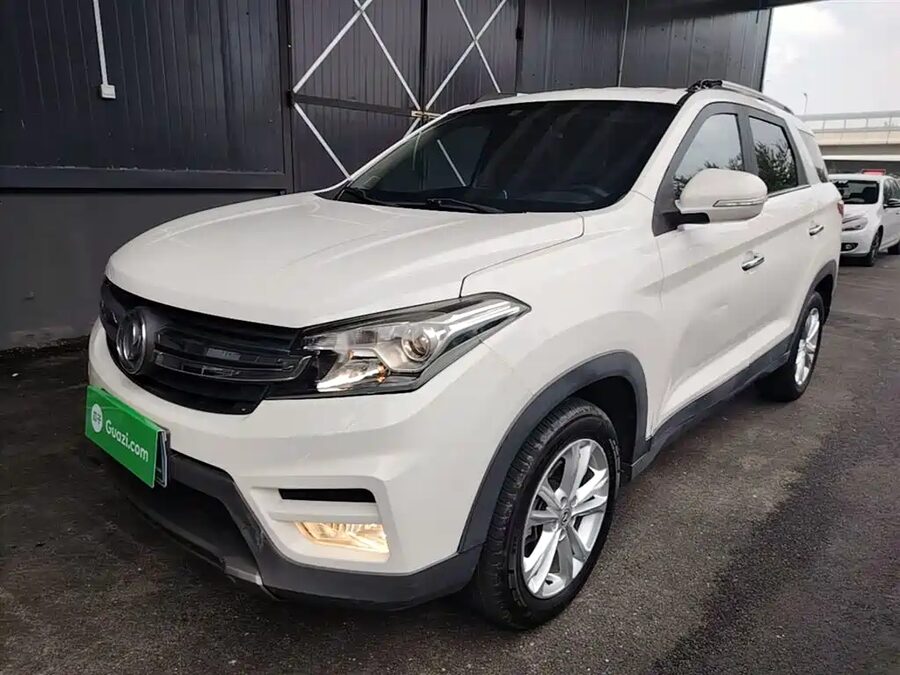 Fengguang Fengguang S560, 2018 — фото продавца с che168