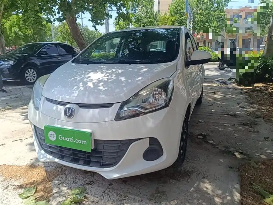Changan BenBen, 2017 — фото продавца с che168