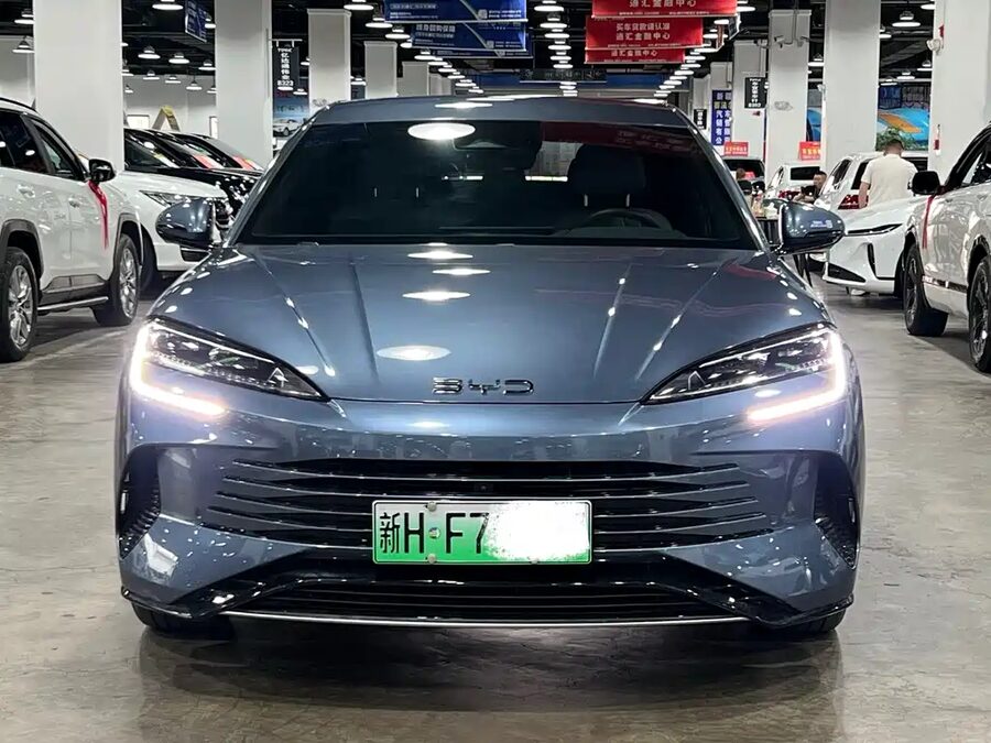 BYD Seal 07 DM-i, 2025 — фото продавца с che168