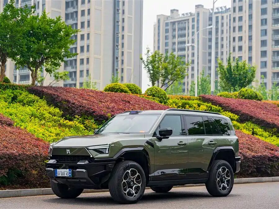 Mengshi Mengshi M817, 2026 — фото продавца с che168