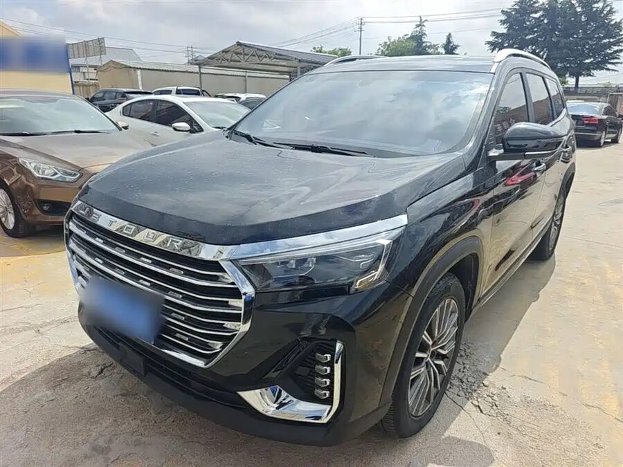 Jetour X90 PLUS, 2023 — фото продавца с che168