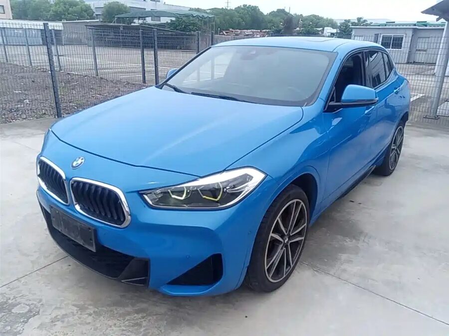 BMW X2, 2020 — фото продавца с che168