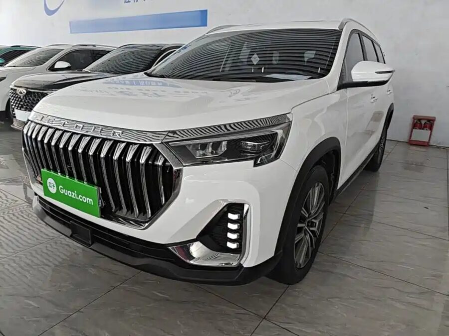 Jetour X90 PLUS, 2024 — фото продавца с che168