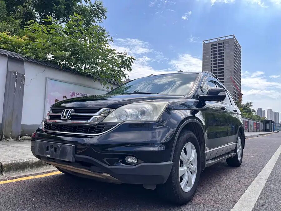 Honda CR-V, 2011 — фото продавца с che168