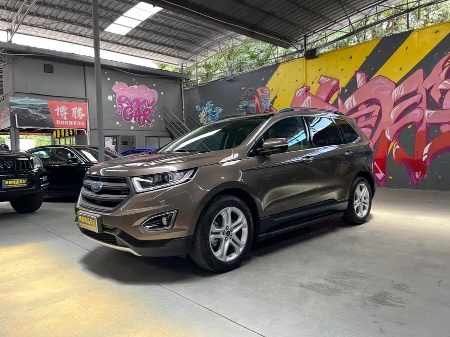Ford Edge, 2015 — фото продавца с che168
