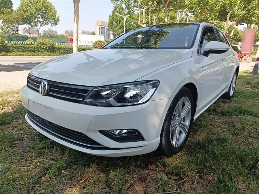 Volkswagen Lamando, 2016 — фото продавца с che168