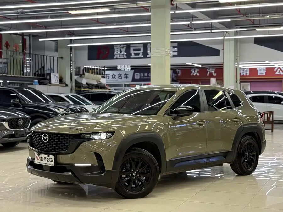 Mazda CX-50 Xingye, 2024 — фото продавца с che168