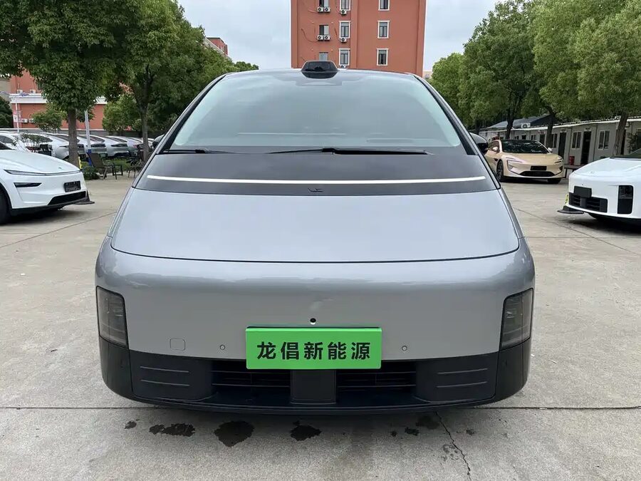 Li Auto Li MEGA, 2024 — фото продавца с che168
