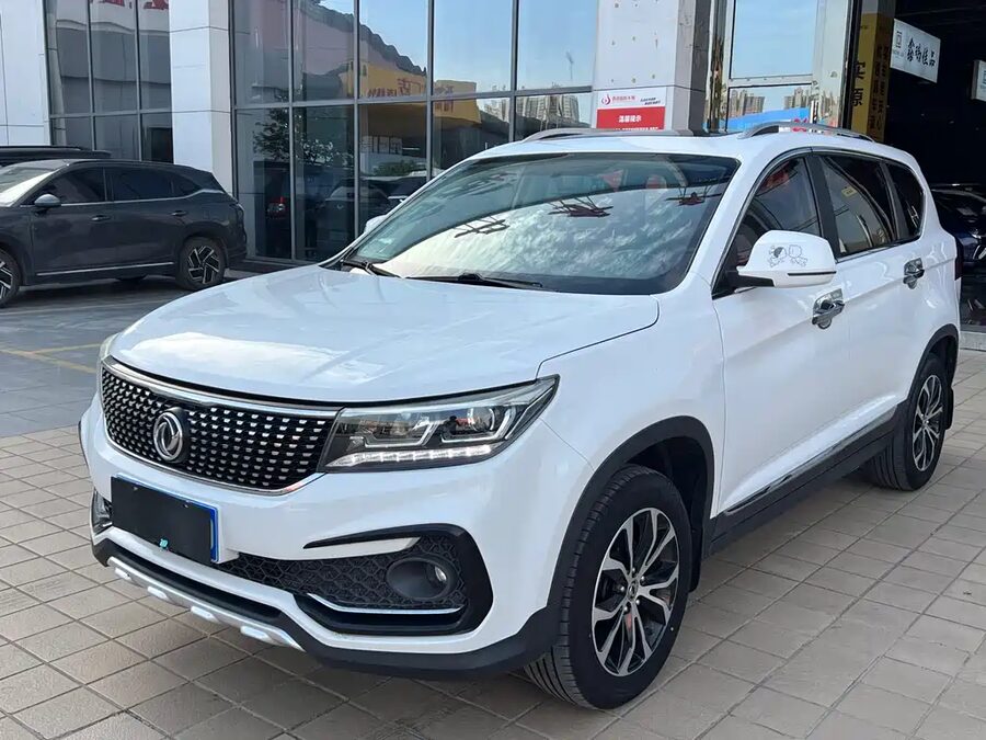 Fengxing X5, 2017 — фото продавца с che168