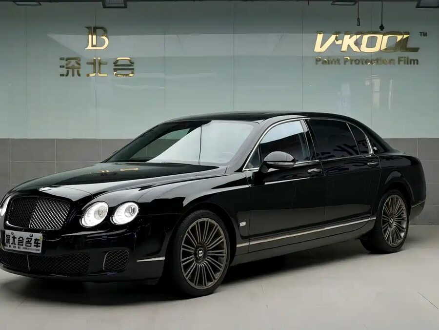 Bentley Flying Spur, 2011 — фото продавца с che168