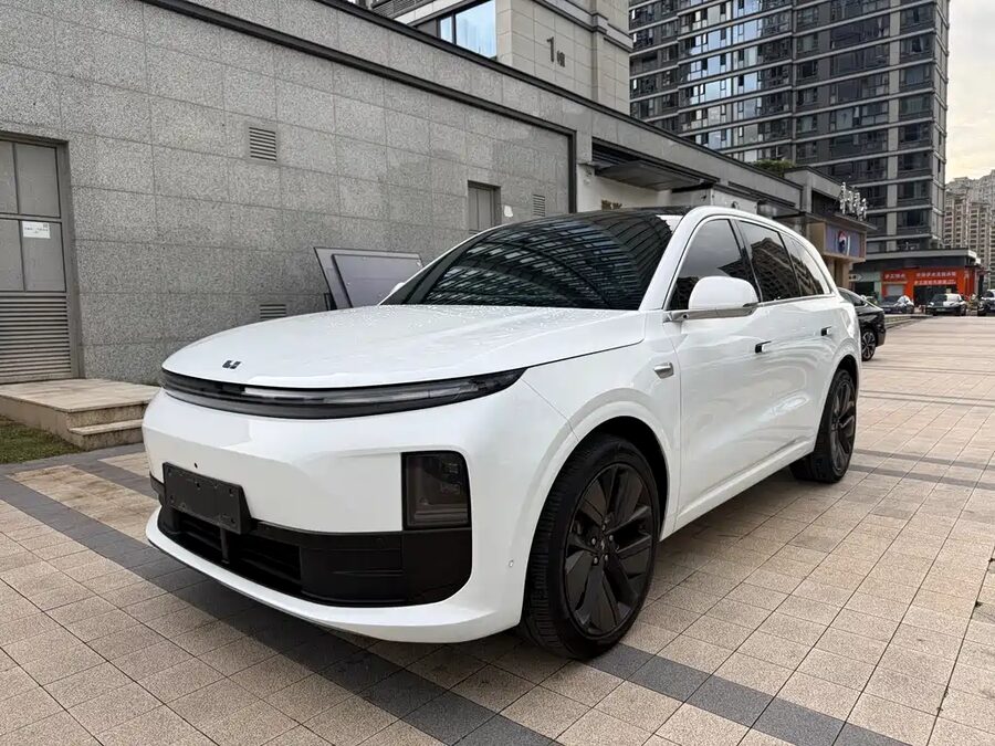 Li Auto Li L6, 2024 — фото продавца с che168