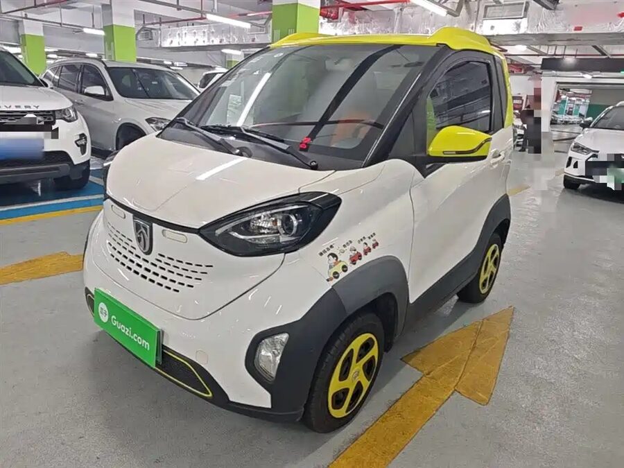 Baojun E100, 2019 — фото продавца с che168
