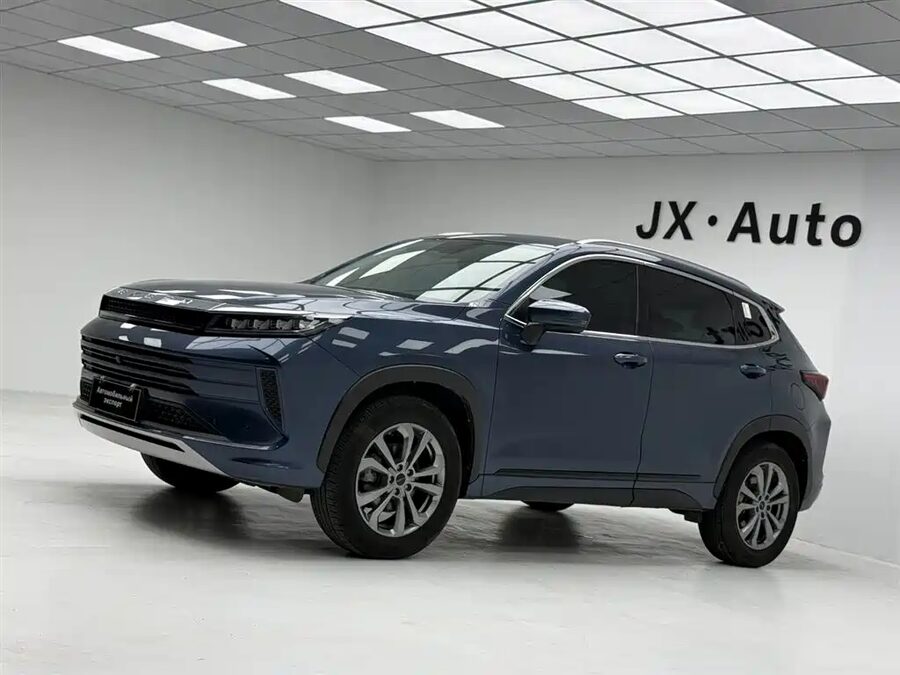 Exeed Zhaofeng, 2020 — фото продавца с che168
