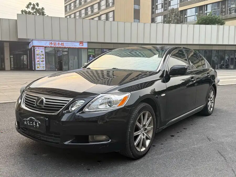 Lexus GS, 2006 — фото продавца с che168