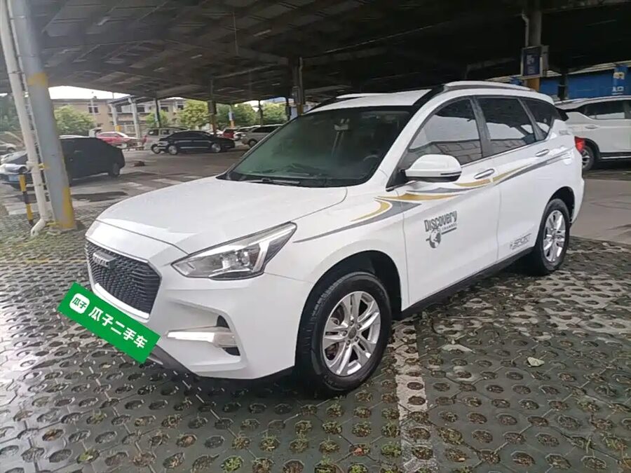 Haval M6, 2019 — фото продавца с che168
