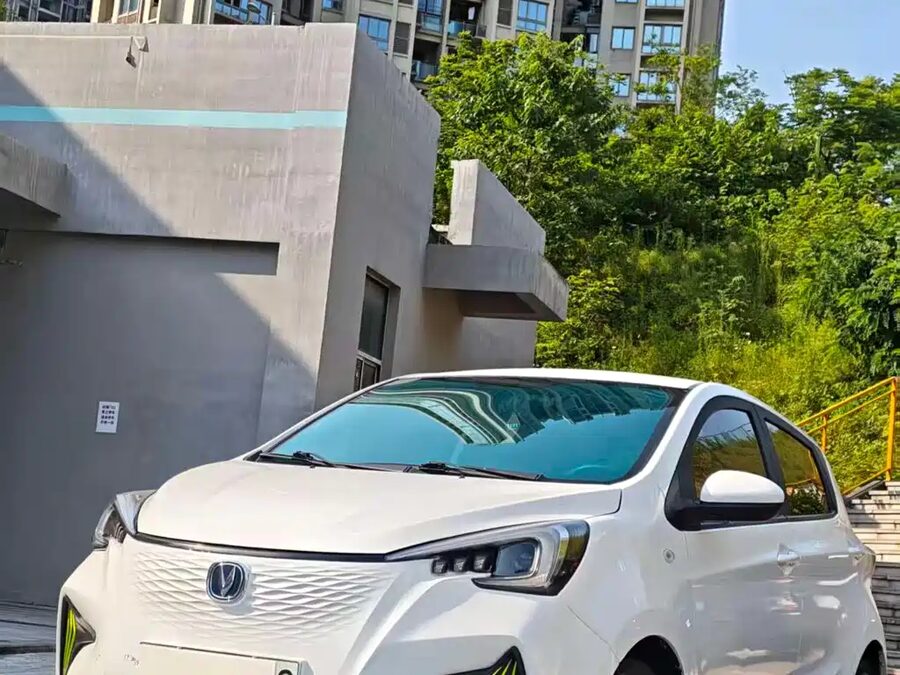 Changan Benben E-Star, 2020 — фото продавца с che168
