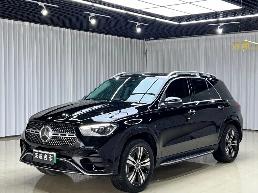 Mercedes-Benz GLE New Energy, 2023 — фото продавца с che168