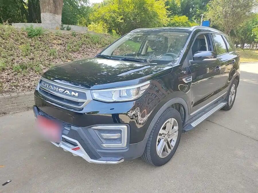 Changan CS55, 2019 — фото продавца с che168