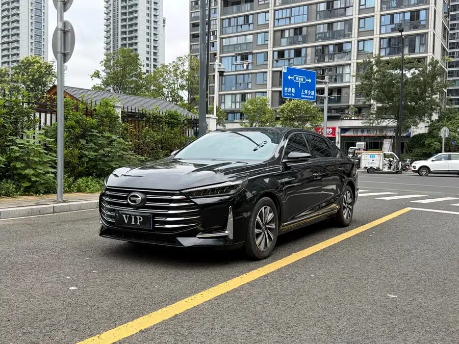 GAC Motor Trumpchi GA8, 2020 — фото продавца с che168