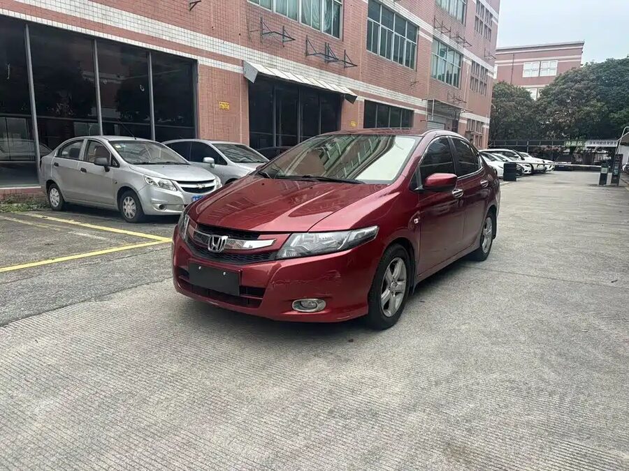 Honda City Classic, 2012 — фото продавца с che168
