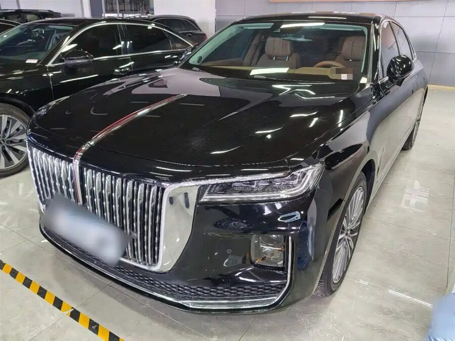 Hongqi Hongqi H9, 2021 — фото продавца с che168
