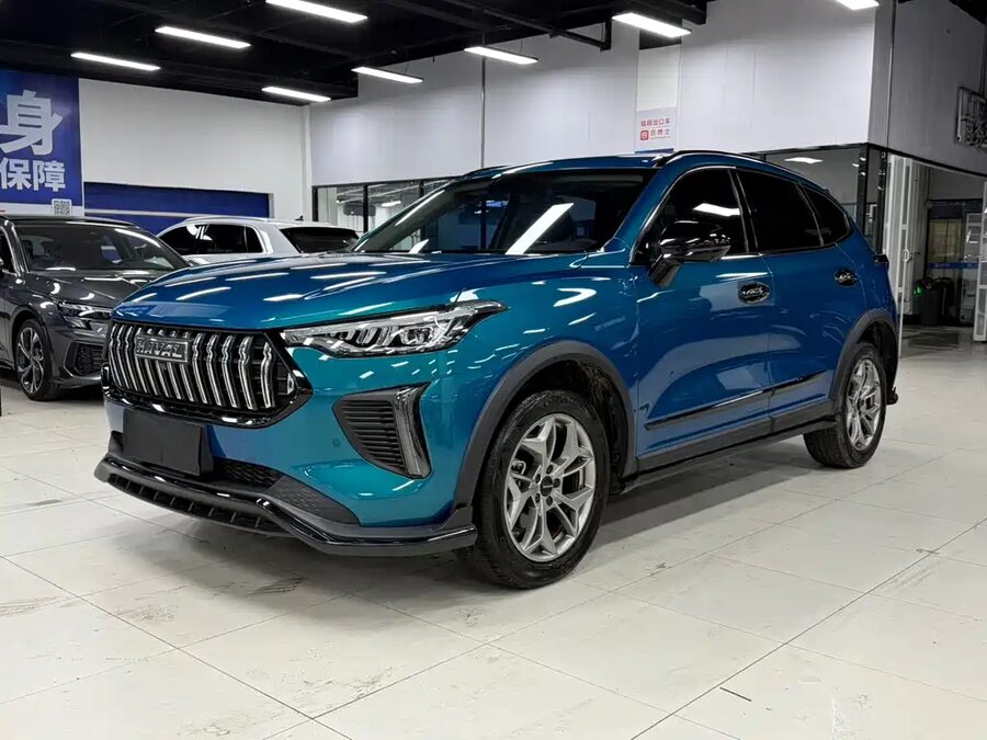Haval Chitu, 2022 — фото продавца с che168