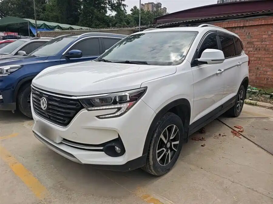 Fengxing Fengxing T5, 2021 — фото продавца с che168