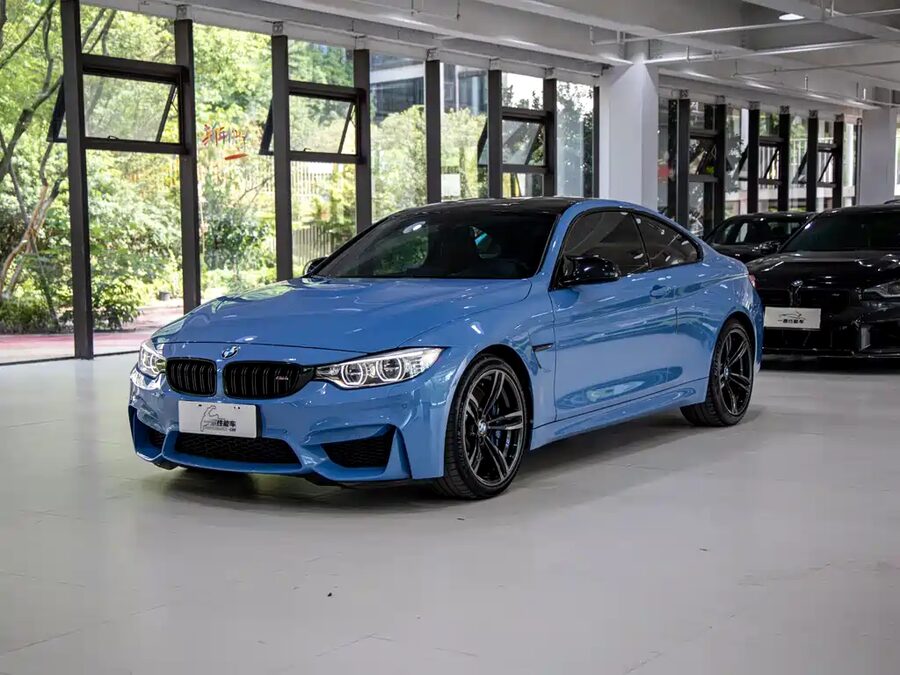 BMW M4, 2016 — фото продавца с che168