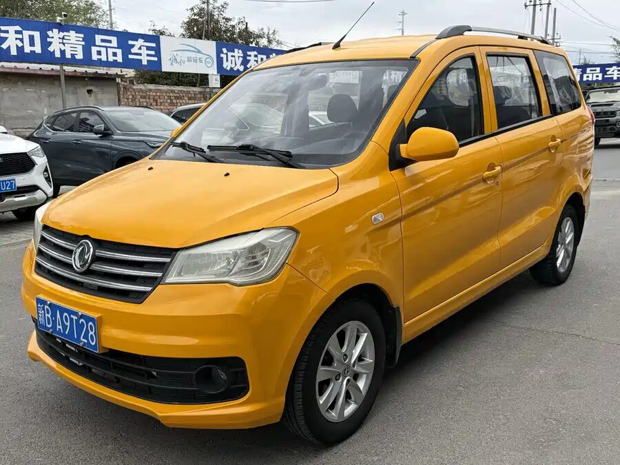 Fengguang Fengguang 330, 2018 — фото продавца с che168