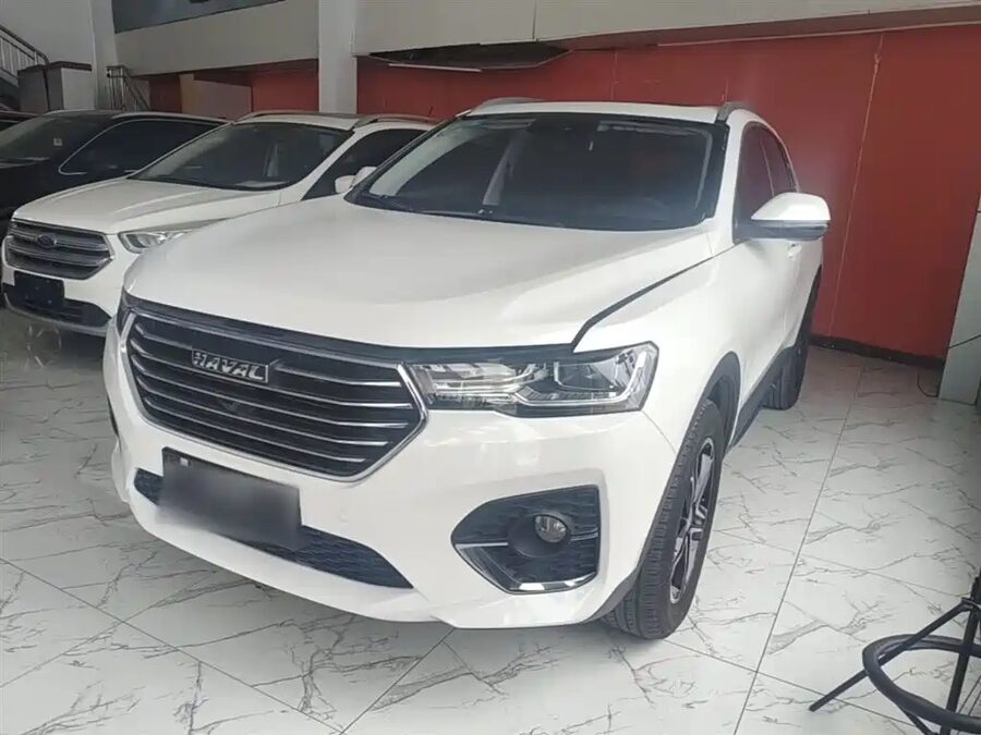 Haval H4, 2019 — фото продавца с che168