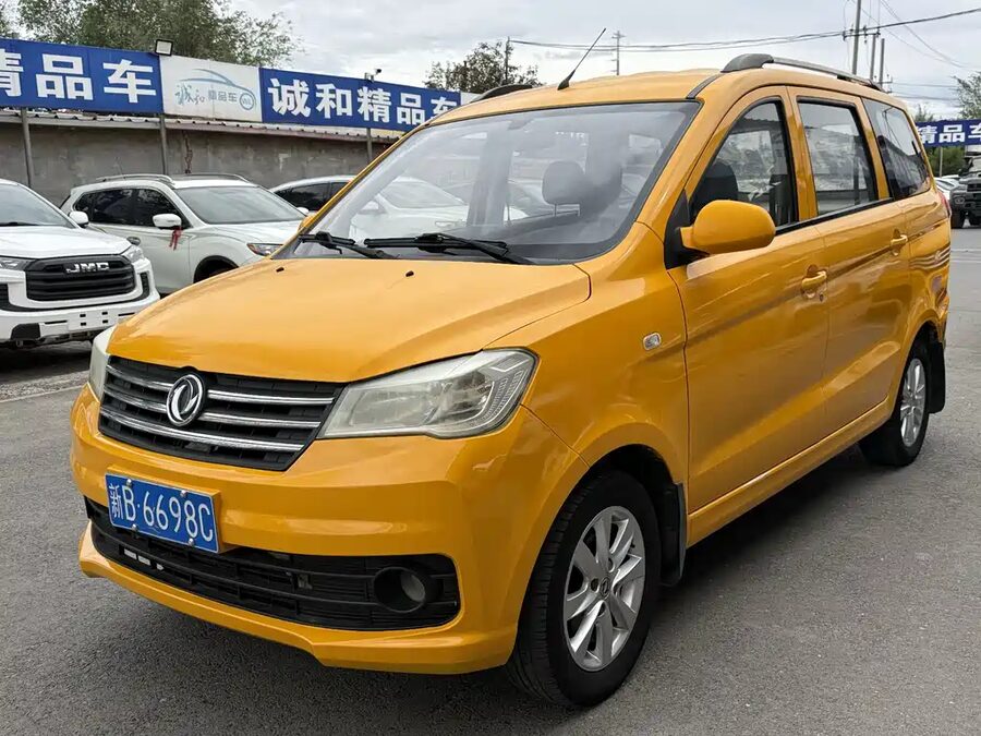 Fengguang Fengguang 330, 2018 — фото продавца с che168