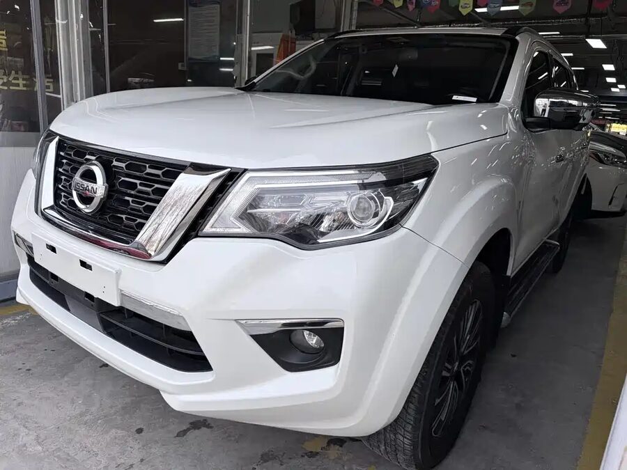 Nissan Terra, 2021 — фото продавца с che168