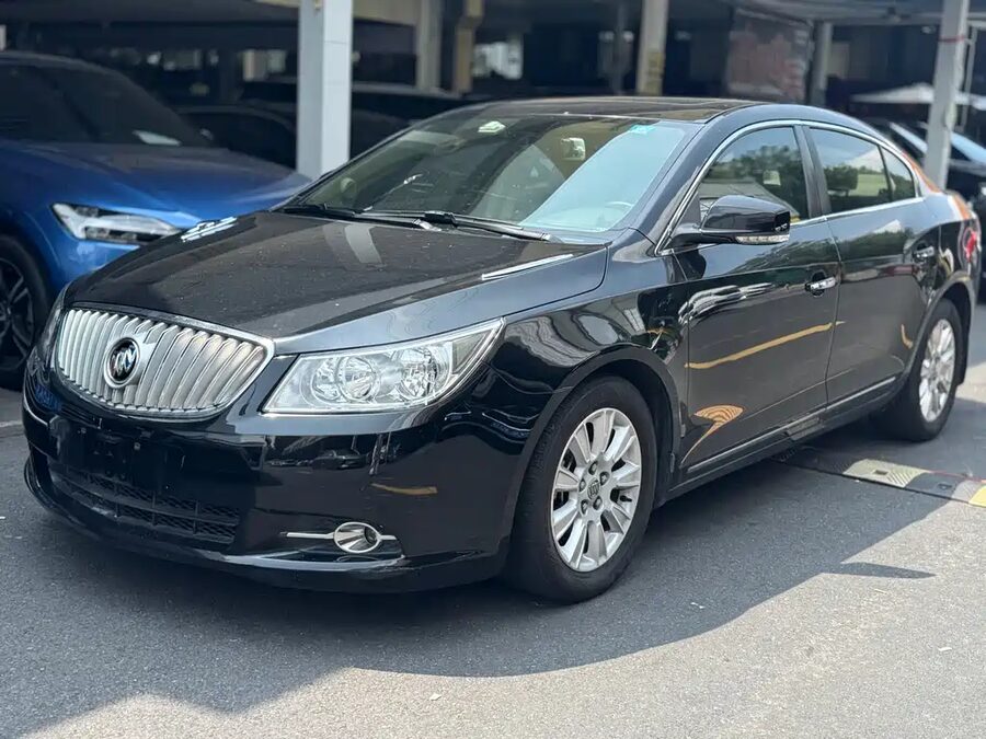 Buick LaCrosse, 2012 — фото продавца с che168