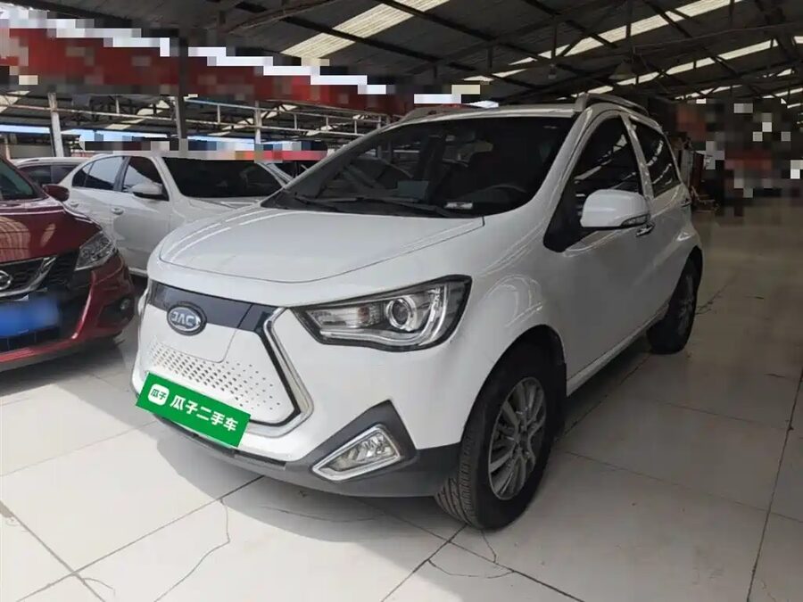 JAC JAC iEV6E, 2019 — фото продавца с che168