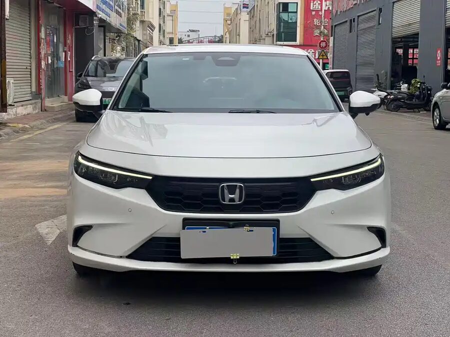 Honda Integra, 2022 — фото продавца с che168